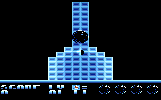 Super Dark Pearl atari screenshot
